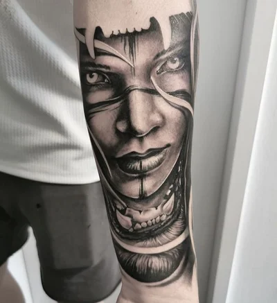 Walhallatattoo tattoo 028