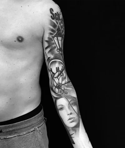 Walhallatattoo tattoo 032