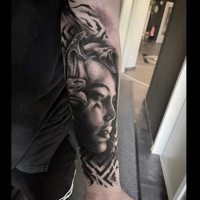 Walhallatattoo tattoo 033