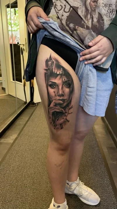 Walhallatattoo tattoo 037