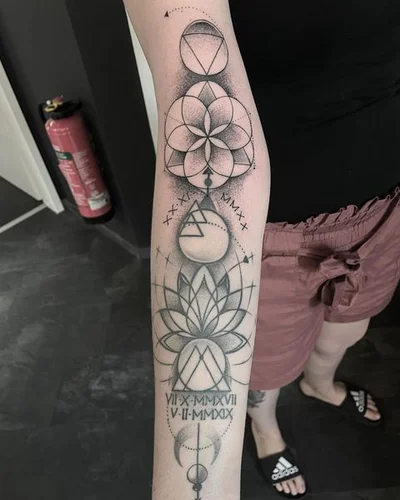 Walhallatattoo tattoo 039