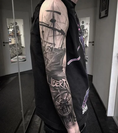Walhallatattoo tattoo 049