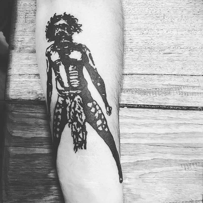 Jasmine Shadbolt tattoo 011