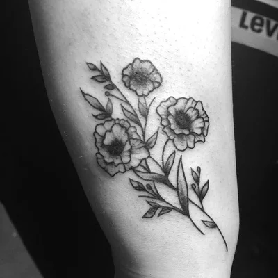 Jasmine Shadbolt tattoo 020
