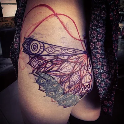 Jasmine Shadbolt tattoo 027