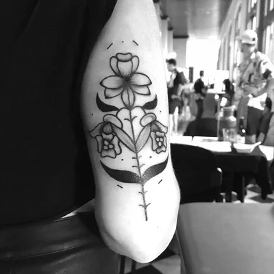 Jasmine Shadbolt tattoo 032