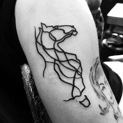 Jasmine Shadbolt tattoo 037