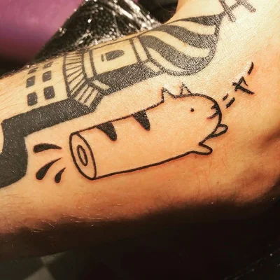 Jasmine Shadbolt tattoo 050