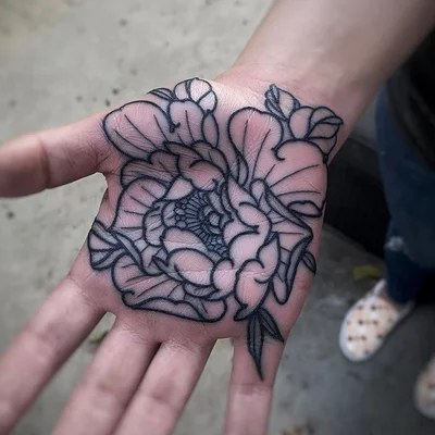 Mark Walker tattoo 007
