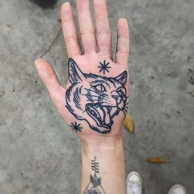 Mark Walker tattoo 010