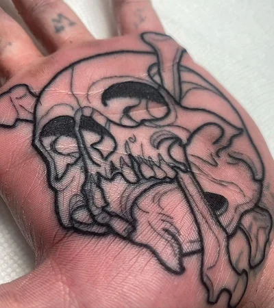 Mark Walker tattoo 011