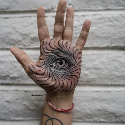 Mark Walker tattoo 012