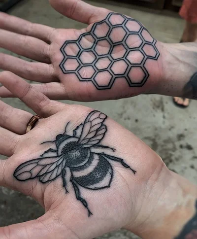 Mark Walker tattoo 013
