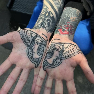 Mark Walker tattoo 015