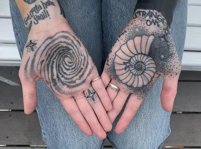 Mark Walker tattoo 016