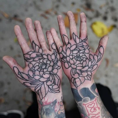 Mark Walker tattoo 017