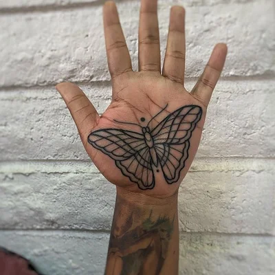 Mark Walker tattoo 019