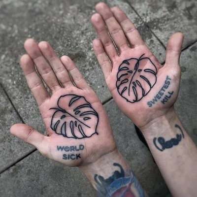 Mark Walker tattoo 020