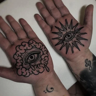 Mark Walker tattoo 022