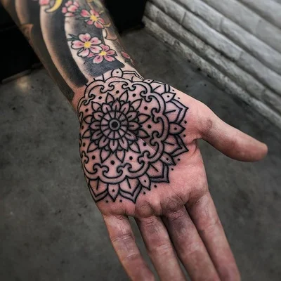 Mark Walker tattoo 023