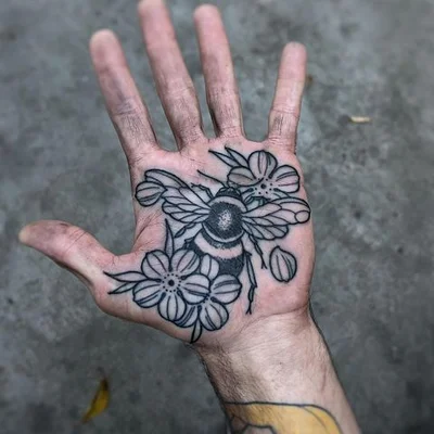 Mark Walker tattoo 024