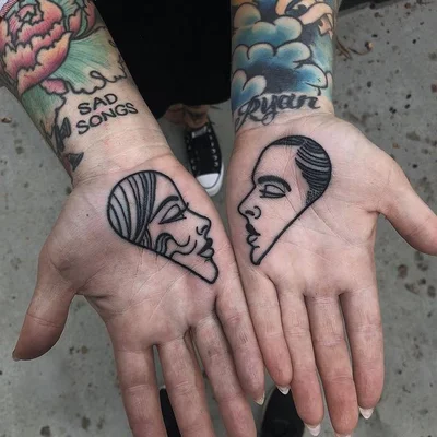 Mark Walker tattoo 026