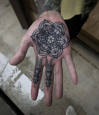 Mark Walker tattoo 027