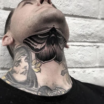 Mark Walker tattoo 028