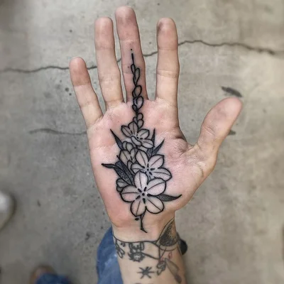 Mark Walker tattoo 029