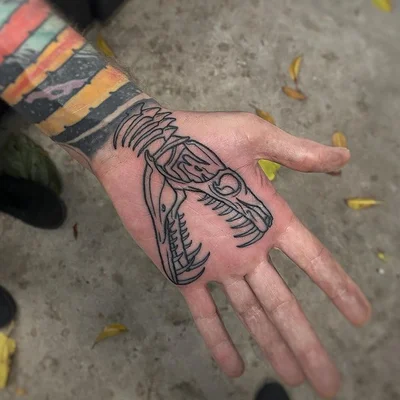 Mark Walker tattoo 030