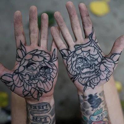Mark Walker tattoo 031