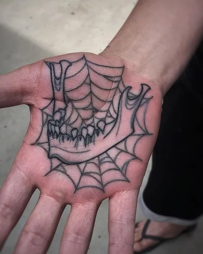 Mark Walker tattoo 033