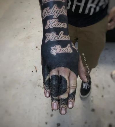 Mark Walker tattoo 034