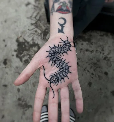 Mark Walker tattoo 035