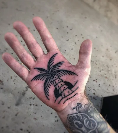 Mark Walker tattoo 036