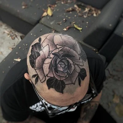 Mark Walker tattoo 038