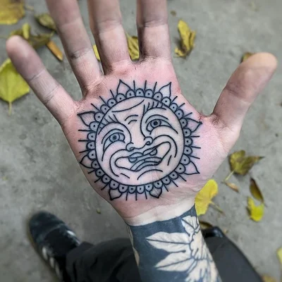 Mark Walker tattoo 041