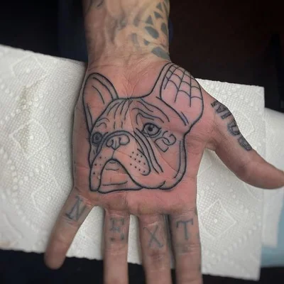 Mark Walker tattoo 044