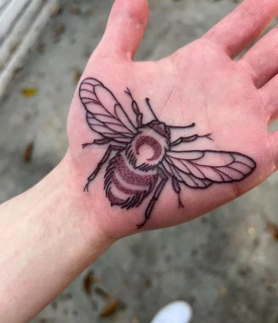 Mark Walker tattoo 045