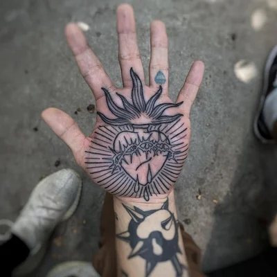 Mark Walker tattoo 046