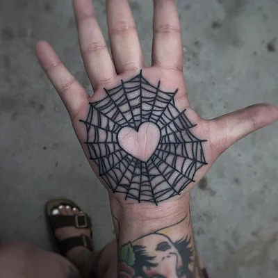 Mark Walker tattoo 047