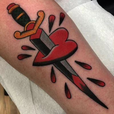 Kraig Ball tattoo 007