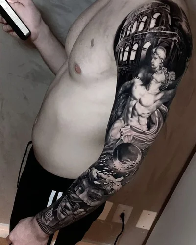 Wallace tattoo 010