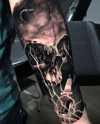 Wallace tattoo 012