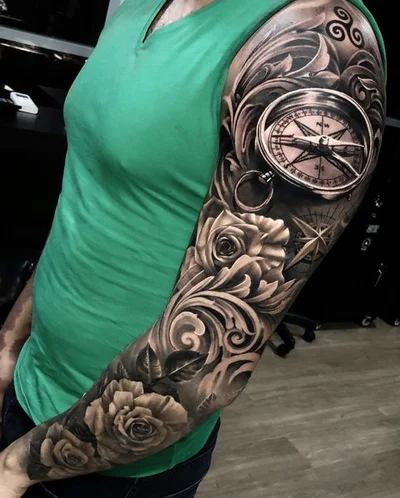 Wallace tattoo 015