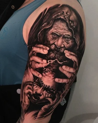 Wallace tattoo 030