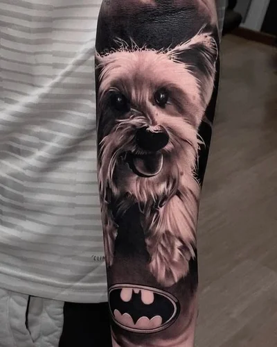 Wallace tattoo 032