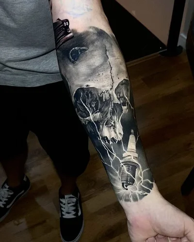 Wallace tattoo 036