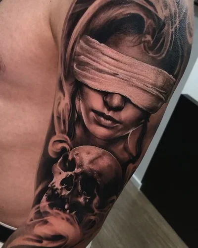 Wallace tattoo 040