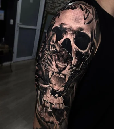 Wallace tattoo 042